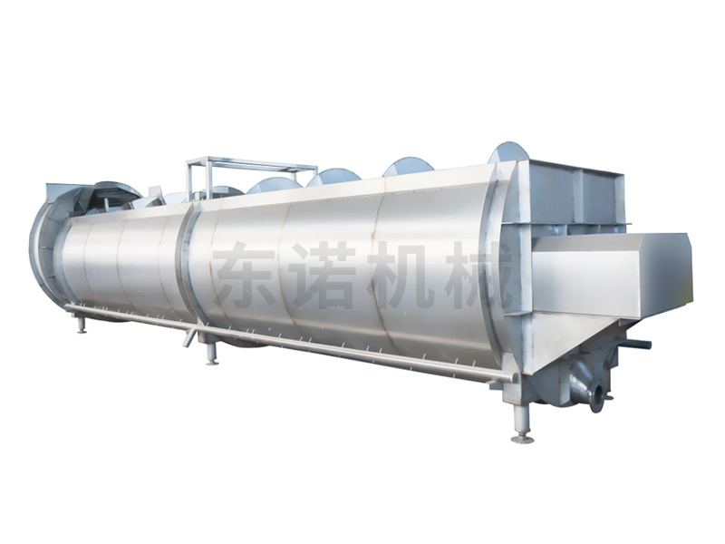 螺旋預(yù)冷機